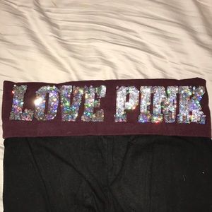 VS PINK Yoga Pants ~skinny leg~